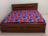 6 by 5 Box Bed with Mattress (E-30)