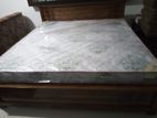 6 by 5 Box Bed With Spring Mattress (E-14)