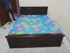 6 by Box Bed with Mattress (E-29)