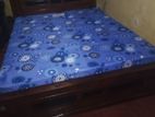 6 By Box Bed with Mattress (E-8)