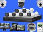 6 CH CCTV Camera Systems (Full HD / 1080P )