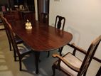 6 Chair Dining Table