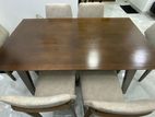 6-Chair Dining Table Set