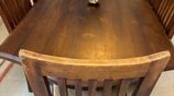 6 Chair - Teak Dining Table Set