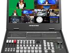 6 Chanel All in one Professional Broadcasting Video Mixer