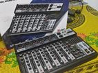 6 Chanel Mixer