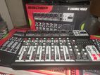 6 Channel Mixer