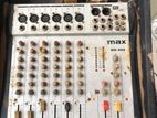 6 Channel Mixer