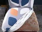 6 Dining Chair -Elastic Cover Set of