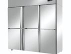 6 Door Chiller