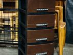 6 Drawer cupboards