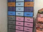 6 Drawer Plastic Cupboard