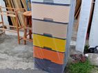 6 Drawer Plastic Cupboard
