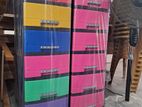 6 Drawer Plastic Cupboards
