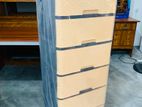 6 Drawer Plastic Cupboards