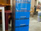 6 Drawer plastic cupboards