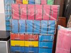 6 Drawer Plastic Cupboards