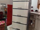 6 Drawer plastic cupboards LARGE