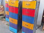 6 Drawer plastic cupboards sets