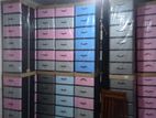 6 Drawer Plastic Cupboards Sets