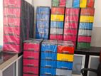 6 Drawer Plastic Sets