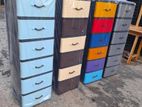 6 Drawer Plastic Sets