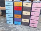 6 Drawer Plastic Sets