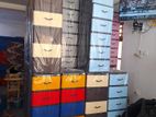 6 Drawer Plastic Sets