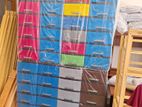 6 Drawer Sets Plastic Cupboards
