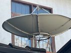 6 Feet Dish Antenna