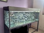 6 Feet Fish Tank