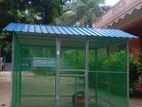 6 ft Cage