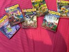 6 Fun Geronimo Stilton Books