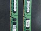 6 GB DDR 2 Ram (2x3)