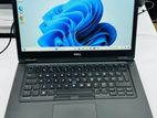 6 Gen Core i5 8GB D4 Ram 256Nvm Slim Laptop DELL