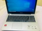 Asus AMD A6 6th Gen Laptop