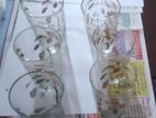 6 Glasses