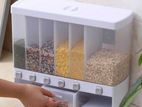 6-Grid Grain Dispenser