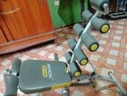 6 in 1 Rock Gym With Teleseen