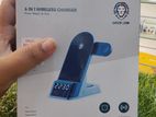 6 in 1 Wireless Charger