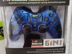 6 in 1 Wireless Gaming Controller