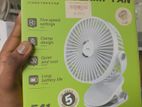 6-Inch Clamp Fan