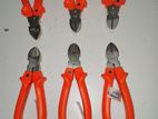 6-Inch Diagonal Cutting Pliers – HERMAN HT 1061