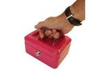 6 Inch; Extra Small Cash Box'