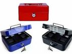 6 Inch Small Cash Box