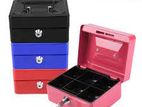 6 Inch Small Cash Box|"