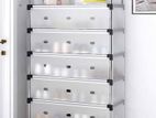 6 Layer Dustproof Shoe Rack