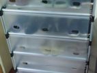 6 Layer Dustproof Shoe Rack (P06968)
