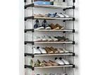 6 Layer Steel Shoe Rack - Height 4' feet Width 2'