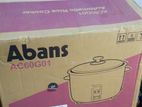 6 ltr Rice Cooker 3kg